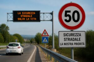 sicurezza stradale
