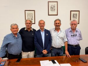 sindaci dell'aspromonte