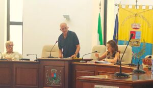 sindaco san ferdinando gaetano