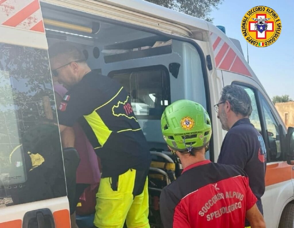 soccorso alpino