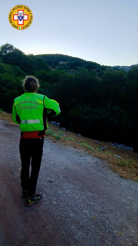 soccorso alpino madonie