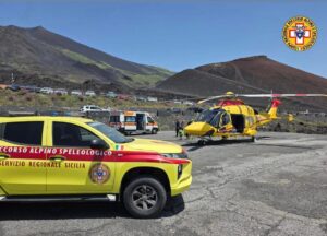 soccorso alpino sicilia