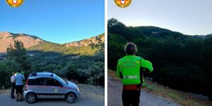 soccorso alpino sulle alte madonie