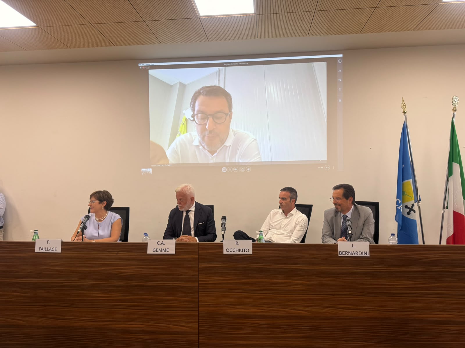 ss106 taranto reggio calabria dibattito pubblico progettazione