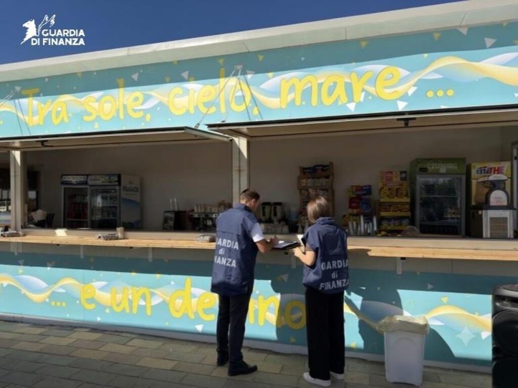 stabilimento balneare vibo valentia