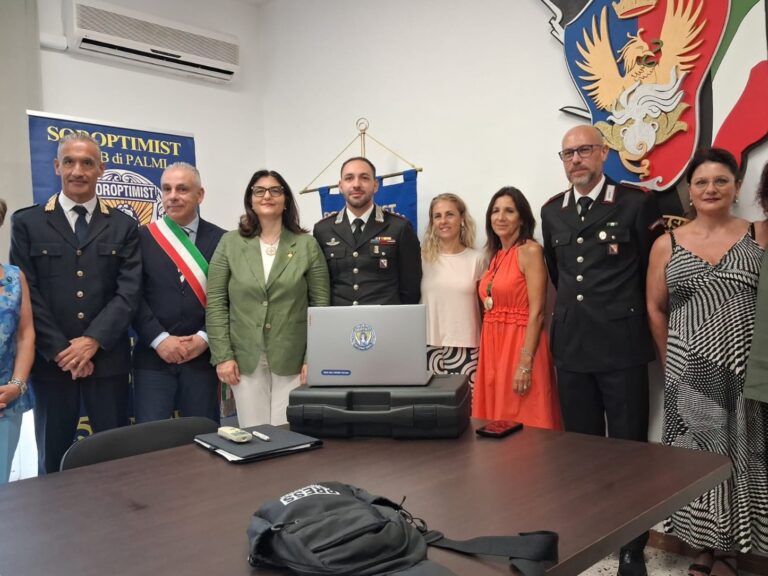 Violenza di genere, a Taurianova arriva la “stanza portatile” per proteggere le vittime