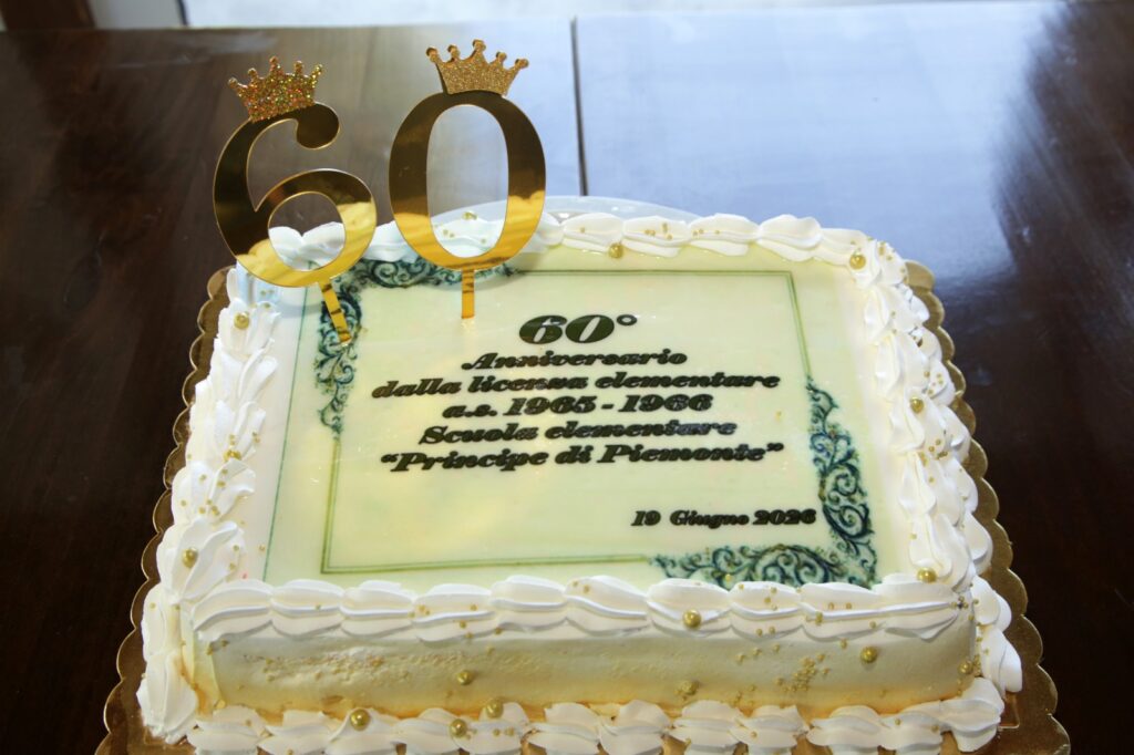 studenti Principe di Piemonte Reggio Calabria 60 anni dopo