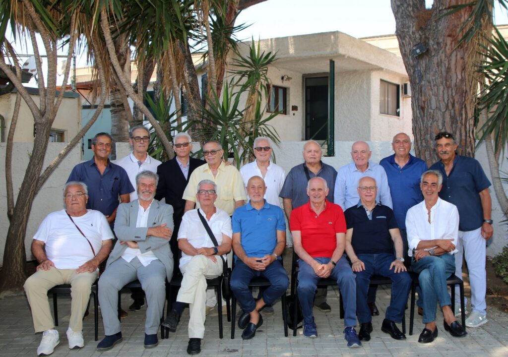 studenti Principe di Piemonte Reggio Calabria 60 anni dopo