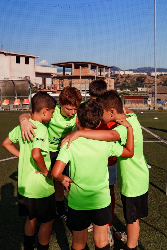 summer football academy cb ungaro
