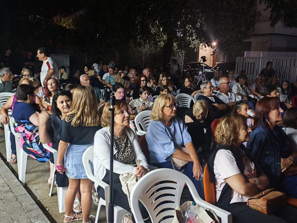 teatro sotto le stelle barritteri