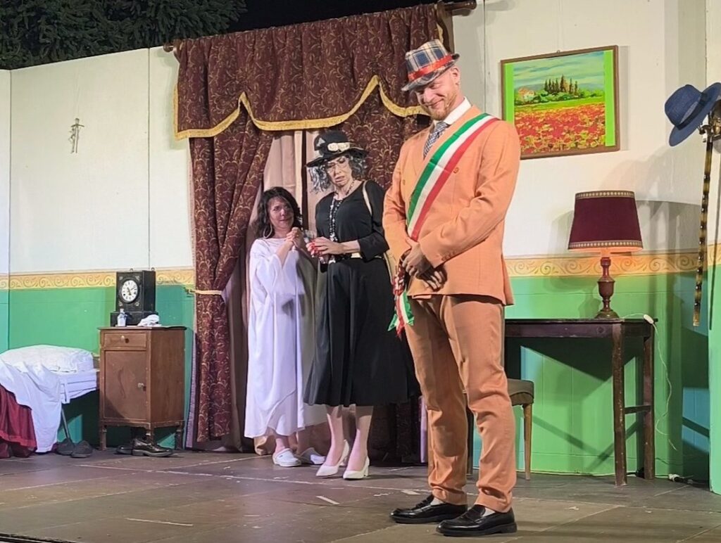 teatro sotto le stelle barritteri