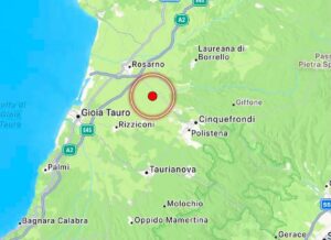 terremoto Piana