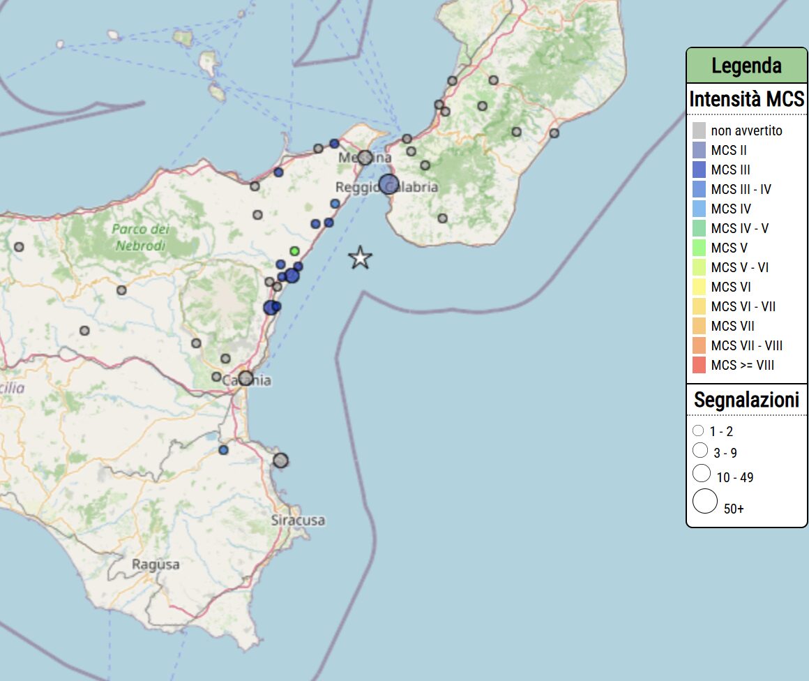 terremoto stretto di messina oggi (2)