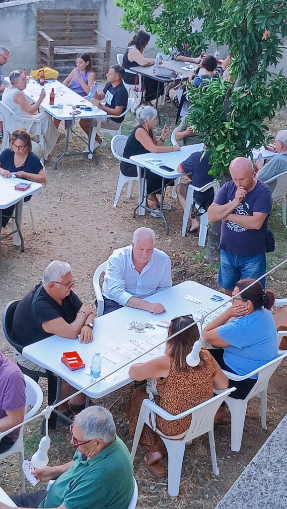 torneo burraco amici villa san giuseppe