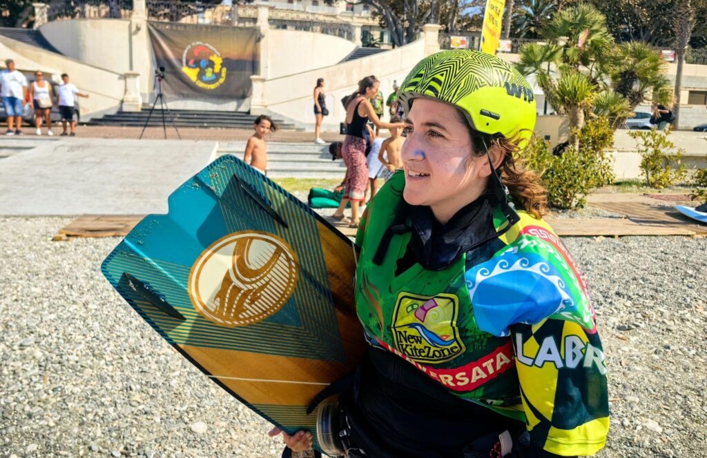 traversata kite wing wind 2026
