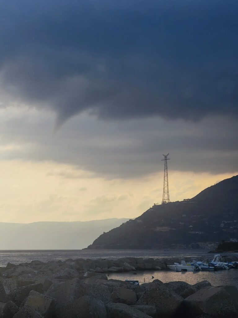 tromba d'aria
