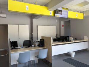 ufficio postale celico