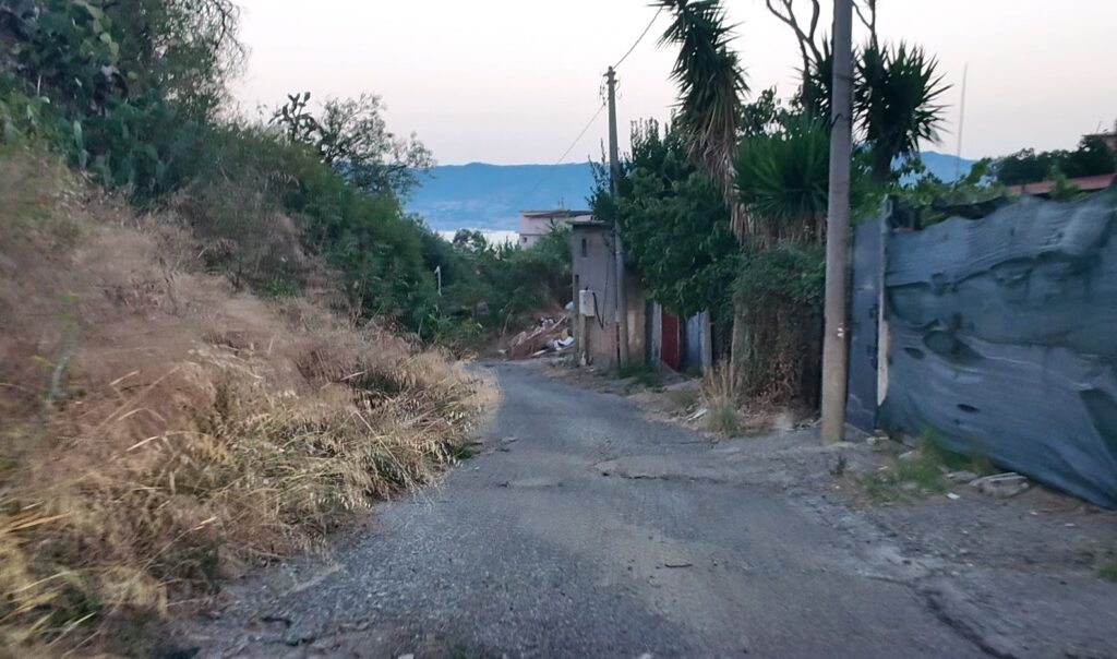 via tratti catona