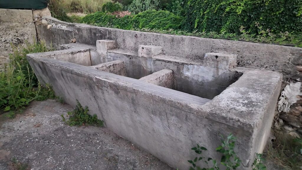 via tratti catona