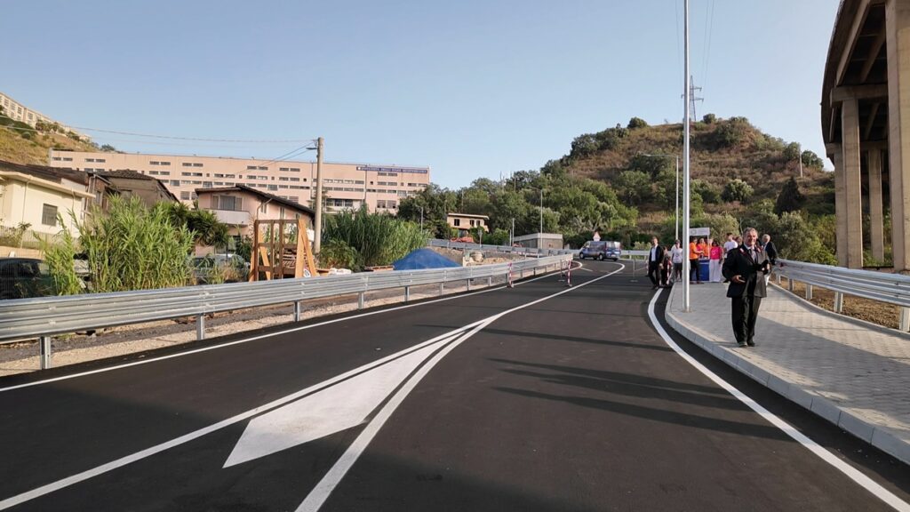 viabilità università mediterranea