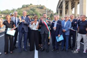 viabilità università mediterranea