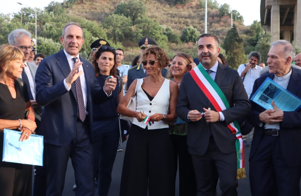 viabilità università mediterranea