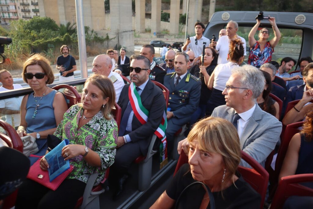 viabilità università mediterranea