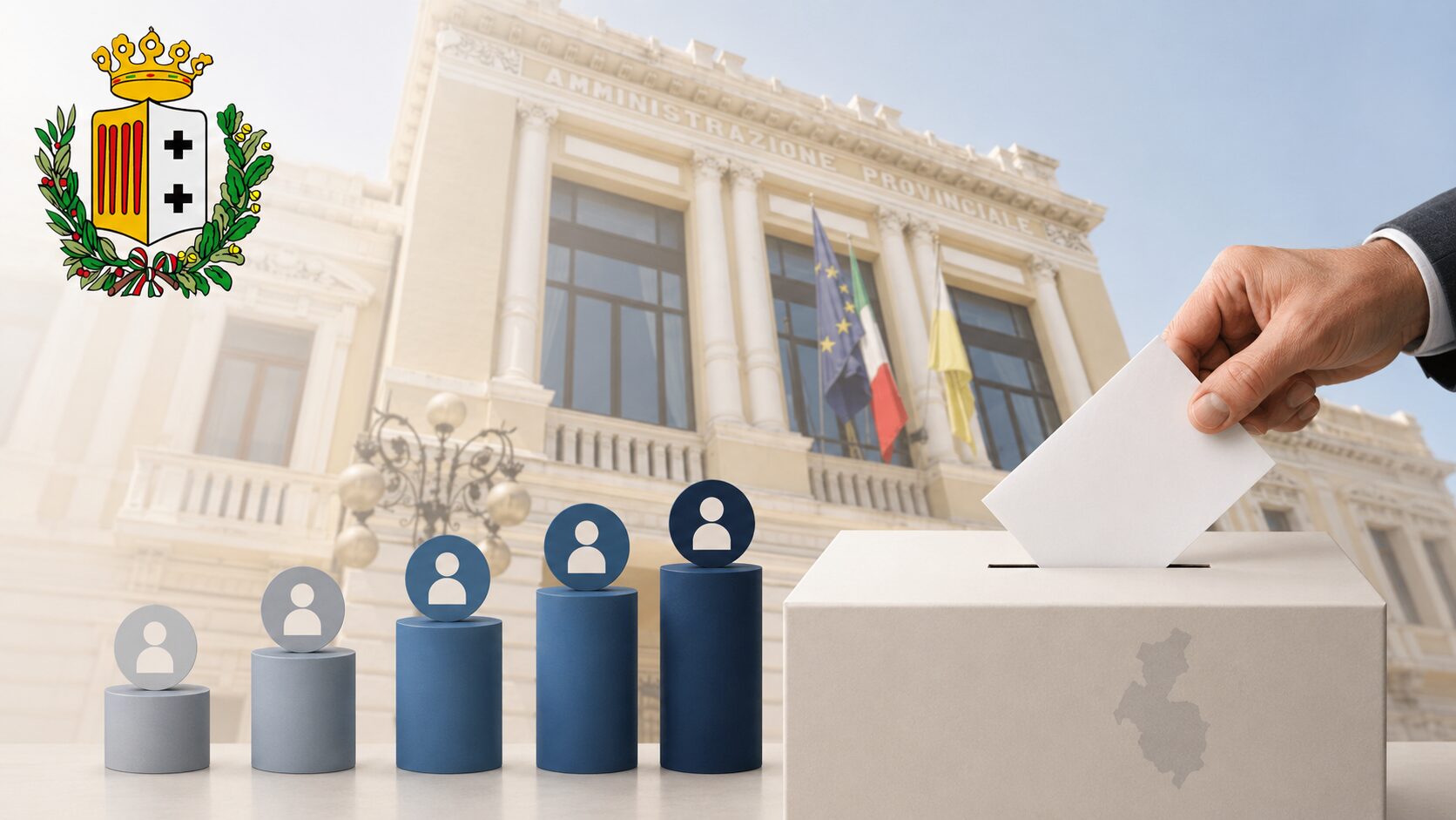 voto ponderato elezioni città metropolitana reggio calabria