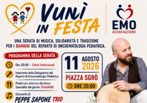 vunì in festa