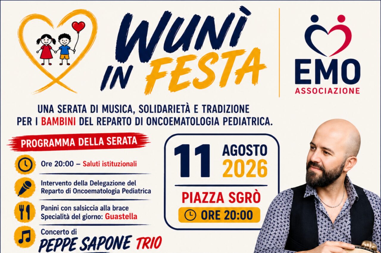 vunì in festa