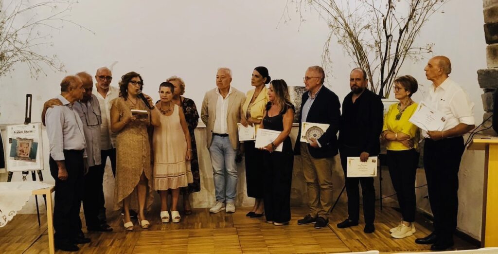 Premio Sturzo a Sinagra