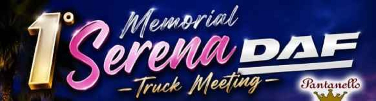 1° Memorial Serena DAF