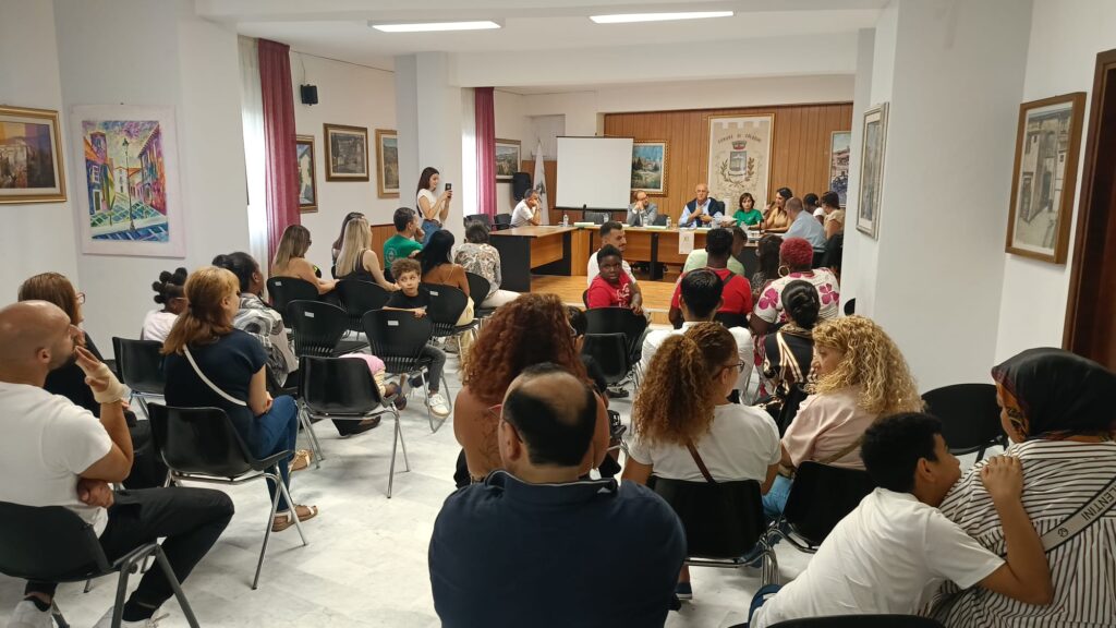 10 anniversario SAI Colosimi