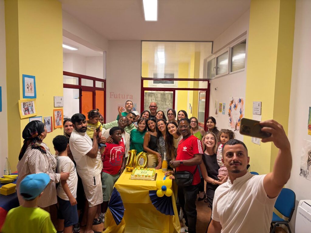 10 anniversario SAI Colosimi