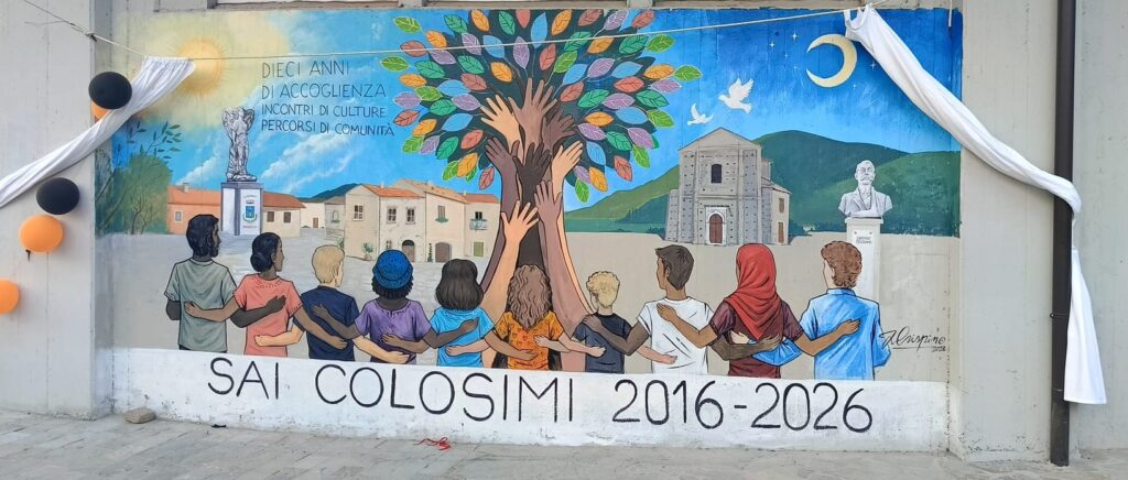 10 anniversario SAI Colosimi