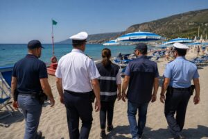 Controlli lidi