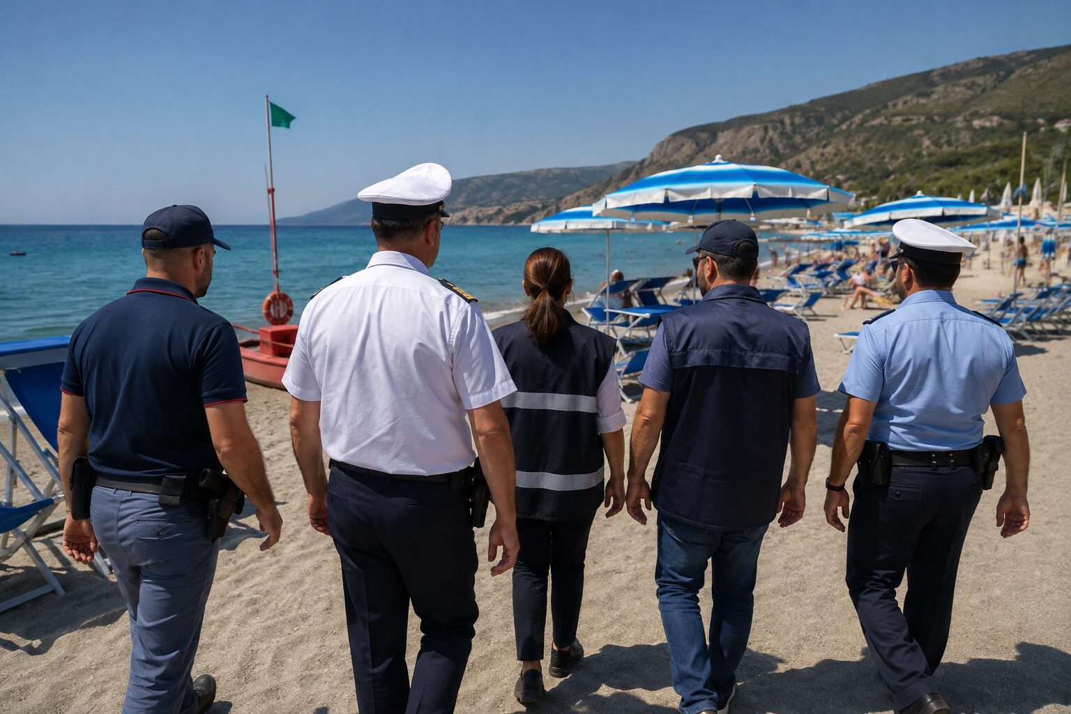 controlli lidi