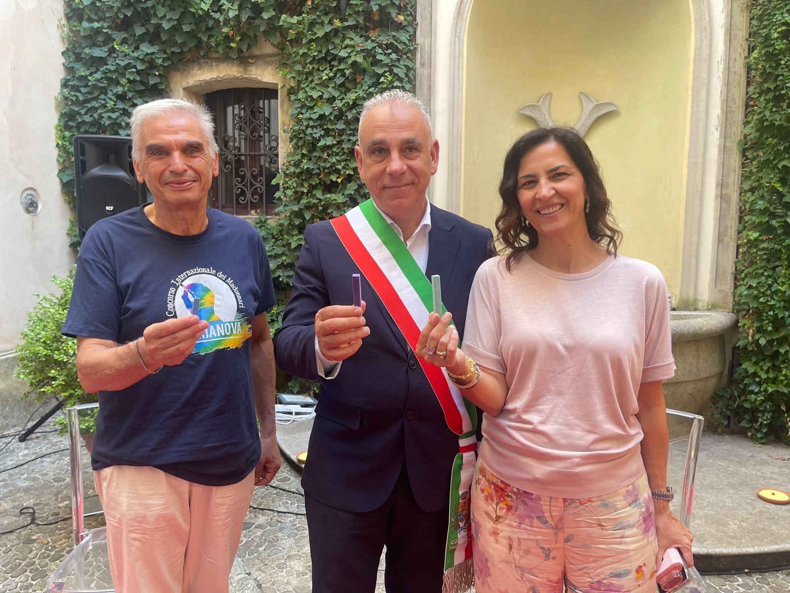 11° Concorso dei Madonnari di Taurianova