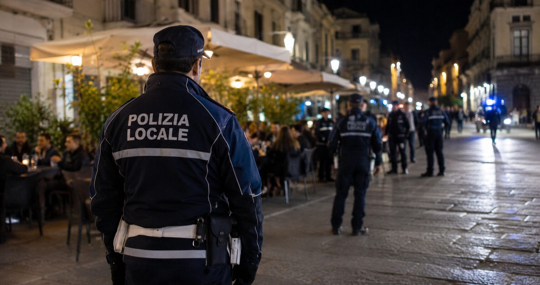 controlli polizia locale