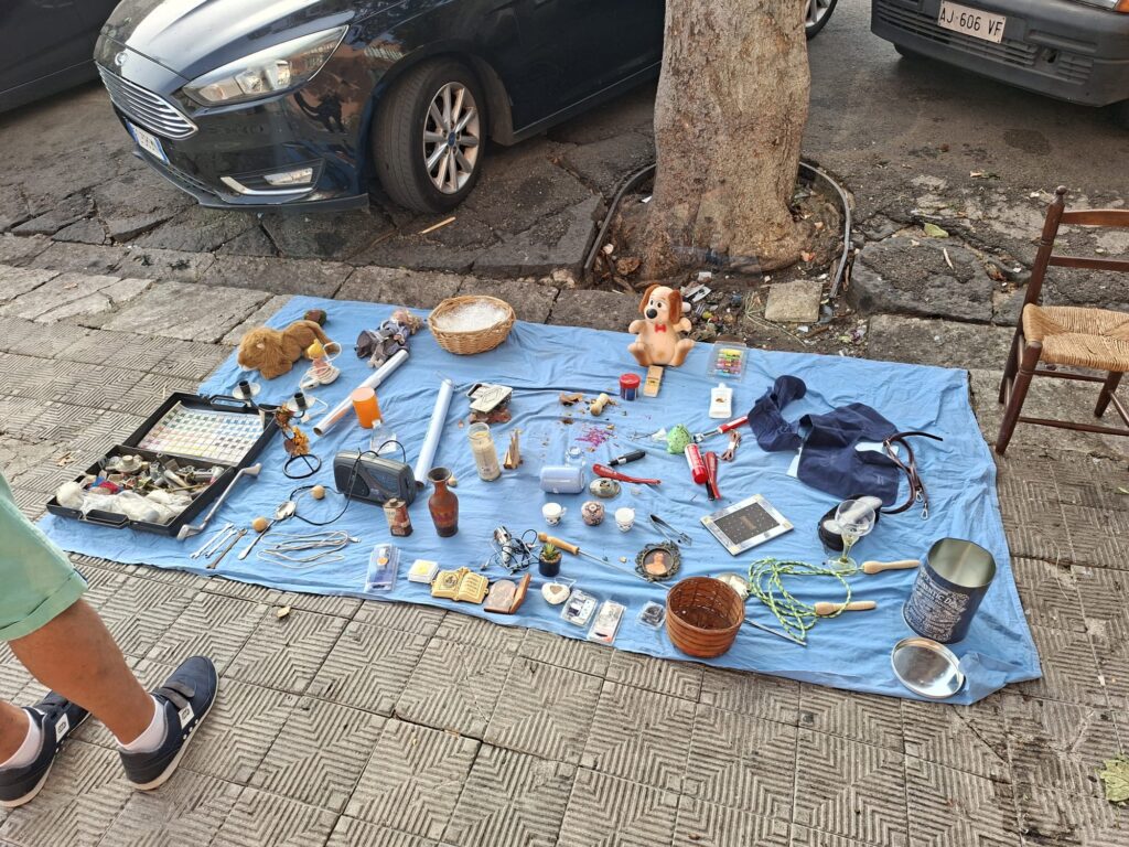 Controlli piazza del popolo