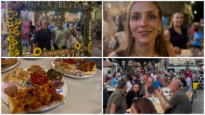 33ª Sagra del Pane di Grano di Pellegrina