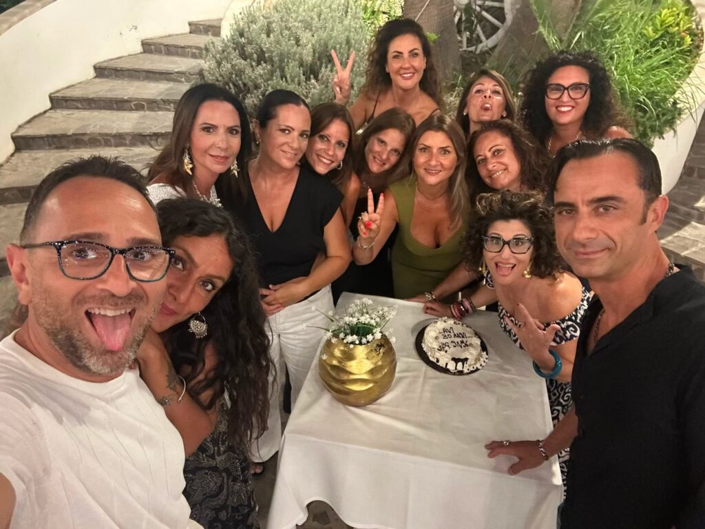 3G del Liceo Classico Campanella