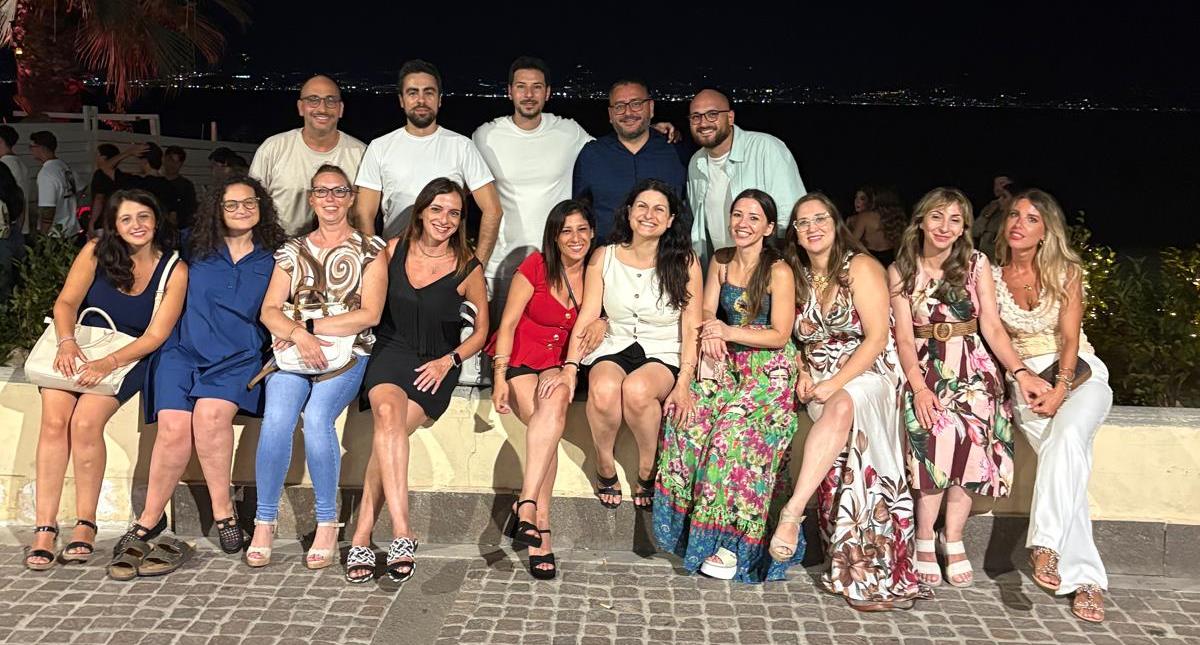 5^G del Liceo Scientifico A. Volta
