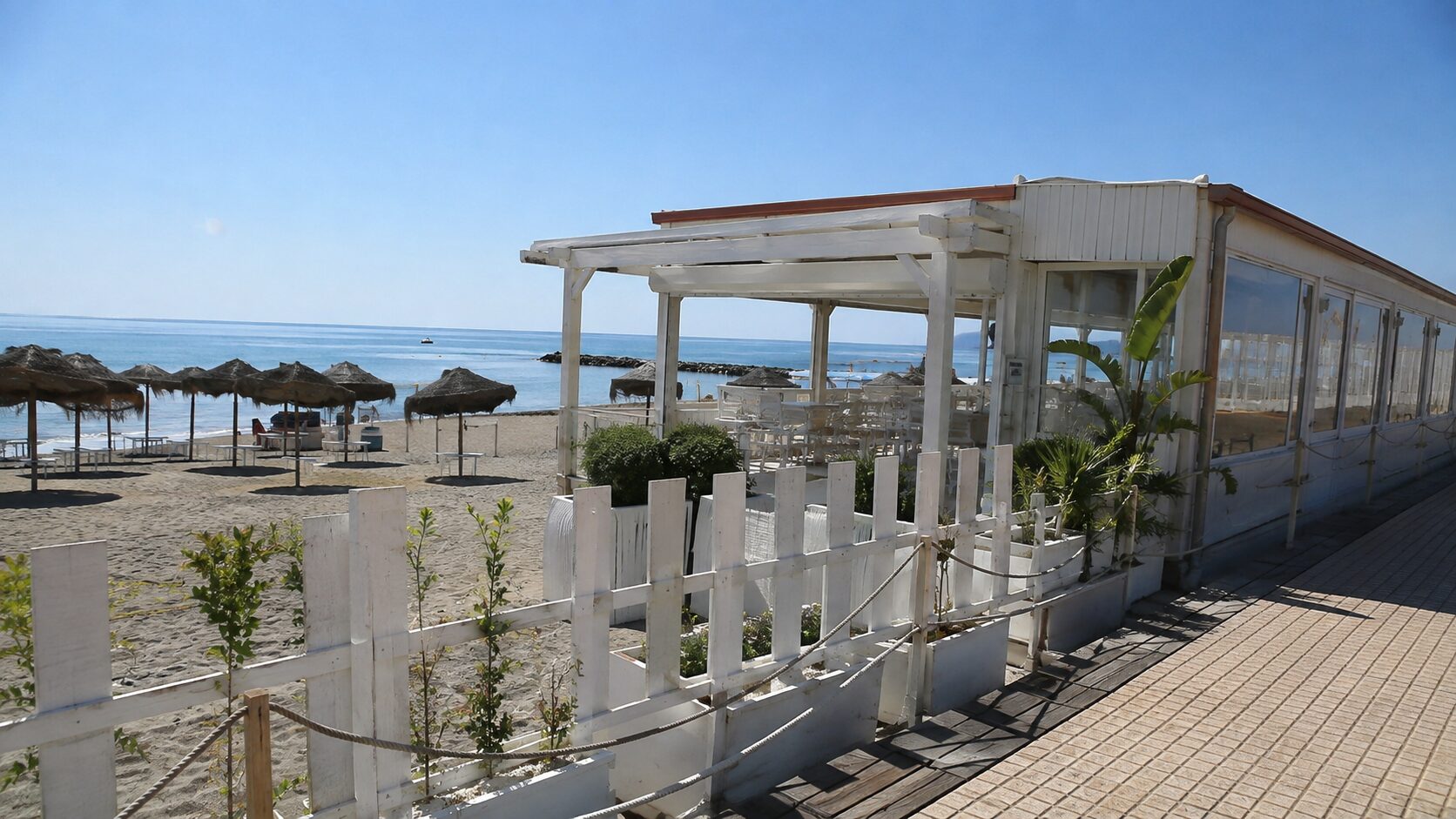 stabilimento balneare