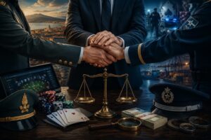 Accordo tra giustizia e gioco d’azzardo