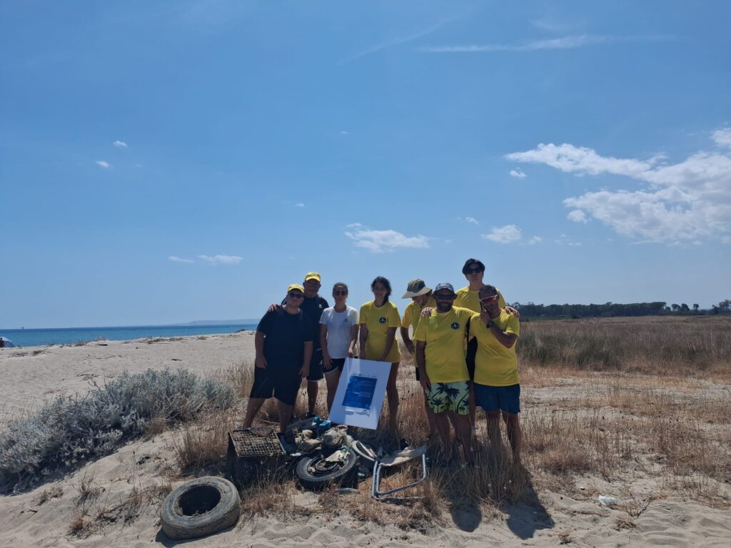 Acqua Azzurra a Gabella Grande
