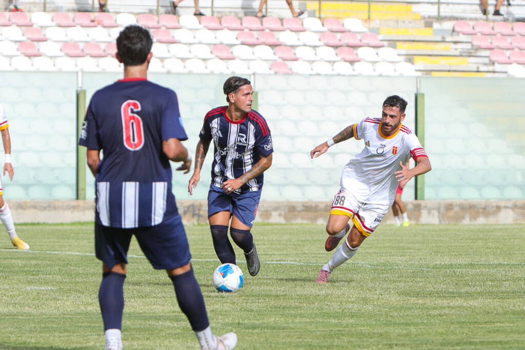 Acr Messina - Messana