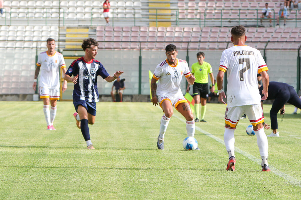 Acr Messina - Messana