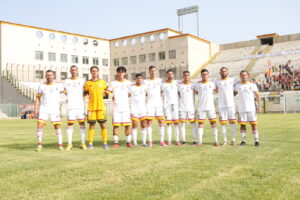 Acr Messina-Messana formazione