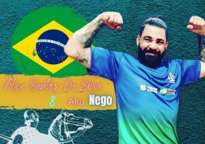 Alex Santos Da Silva
